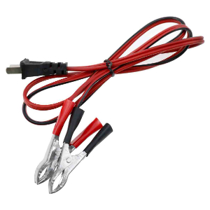 V-type charging cable