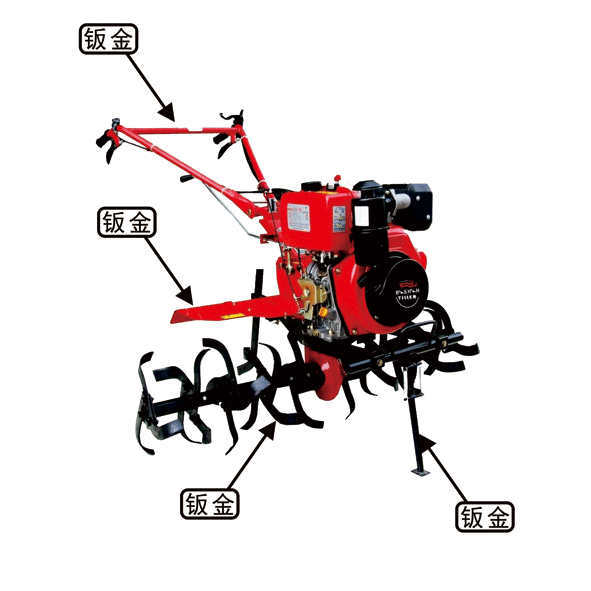 Micro-cultivator