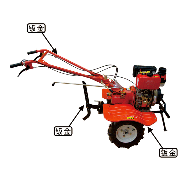 Micro-cultivator