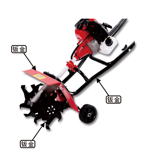 Micro-cultivator